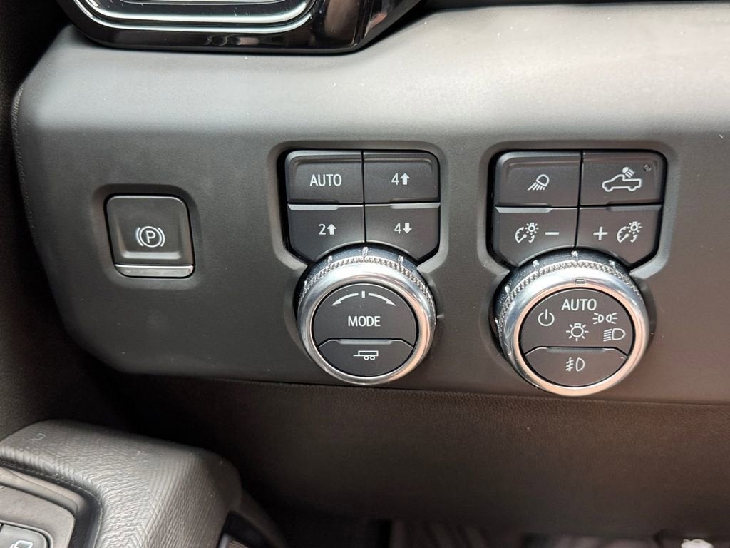 2024 GMC Sierra 2500 HD AT4X