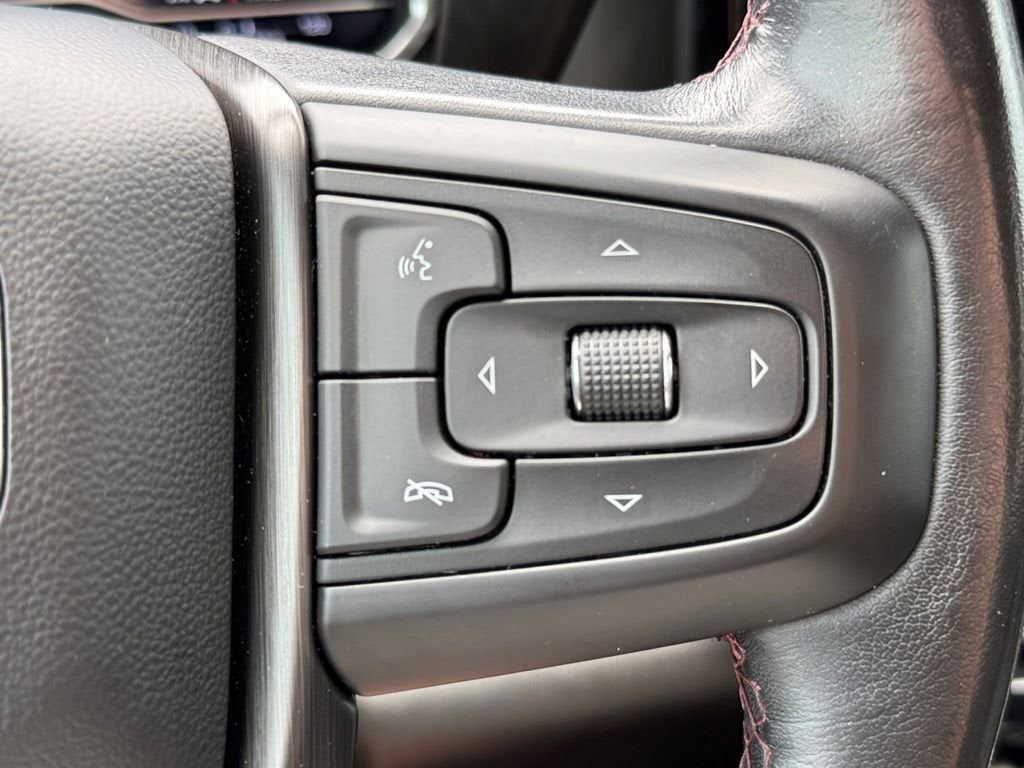 2024 GMC Sierra 2500 HD AT4X