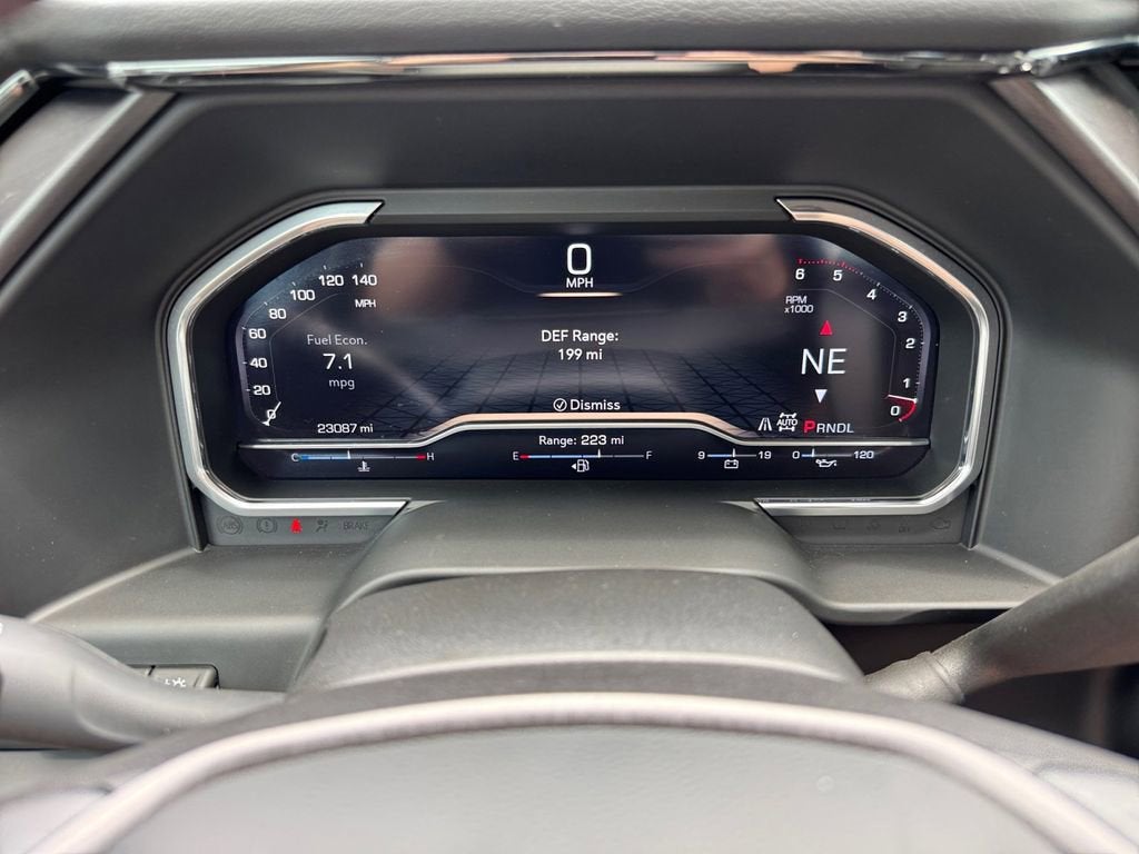2024 GMC Sierra 2500 HD AT4X