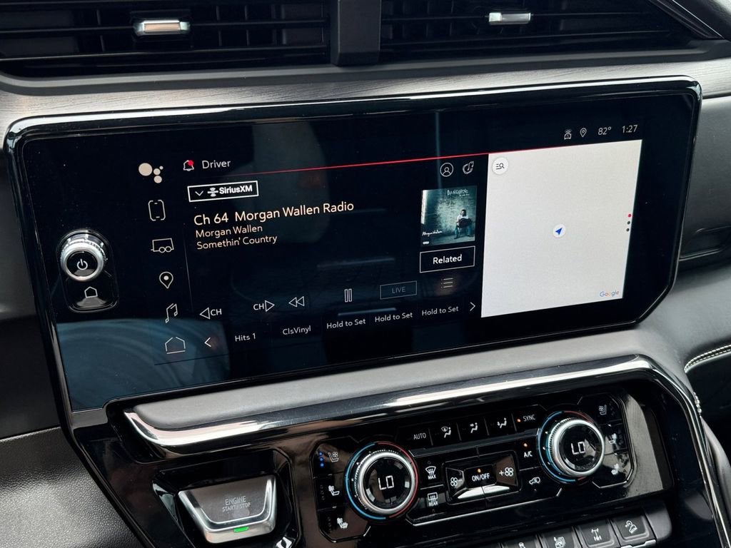 2024 GMC Sierra 2500 HD AT4X
