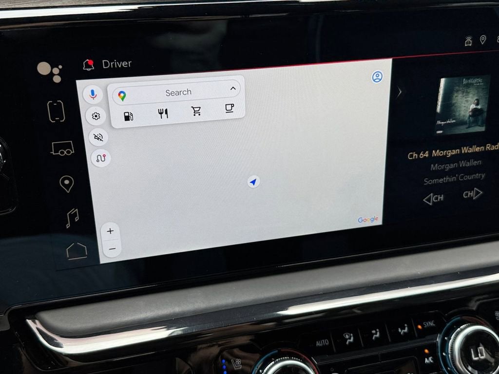 2024 GMC Sierra 2500 HD AT4X