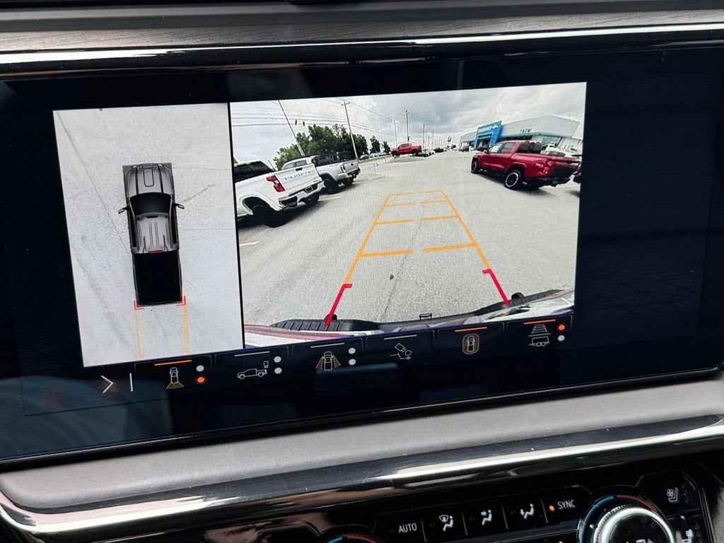 2024 GMC Sierra 2500 HD AT4X