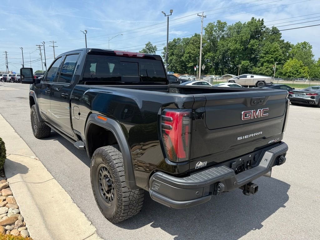 2024 GMC Sierra 2500 HD AT4X