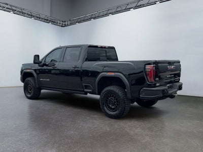 2024 GMC Sierra 2500 HD AT4X