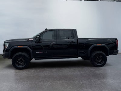 2024 GMC Sierra 2500 HD AT4X