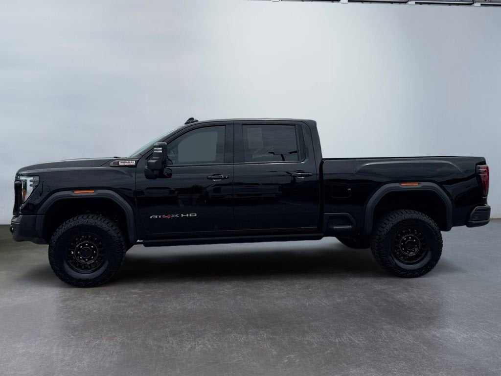 2024 GMC Sierra 2500 HD AT4X