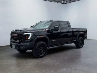 2024 GMC Sierra 2500 HD AT4X
