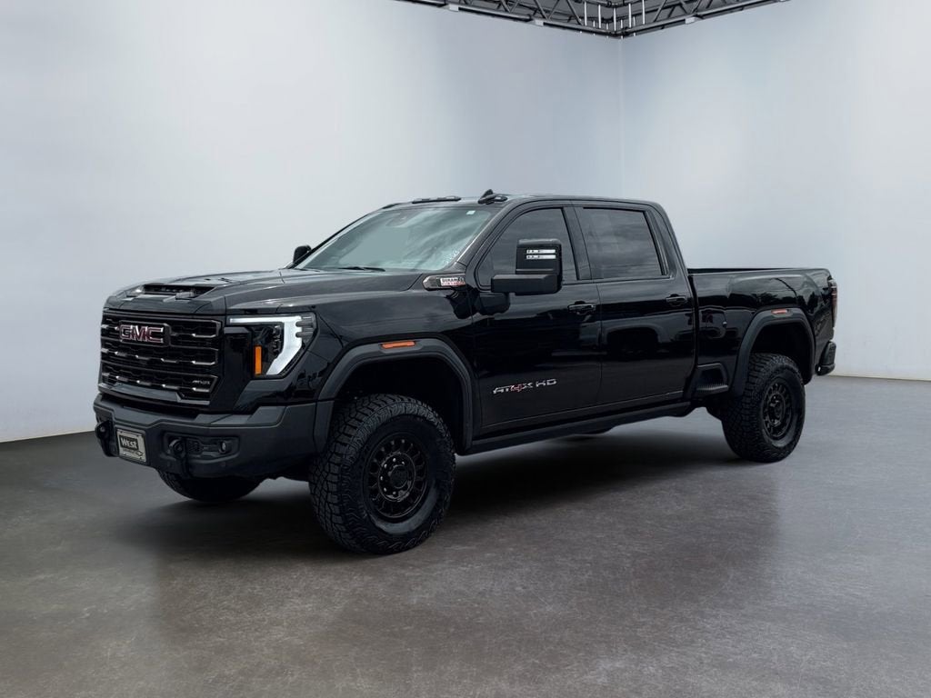 2024 GMC Sierra 2500 HD AT4X