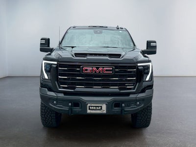 2024 GMC Sierra 2500 HD AT4X