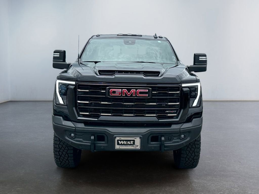 2024 GMC Sierra 2500 HD AT4X