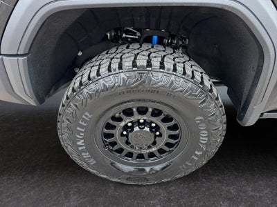 2024 GMC Sierra 2500 HD AT4X