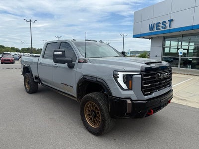 2024 GMC Sierra 2500 HD AT4X