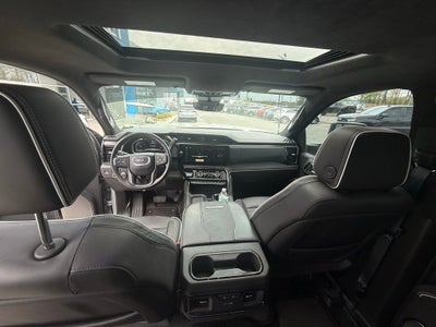 2024 GMC Sierra 2500 HD AT4X