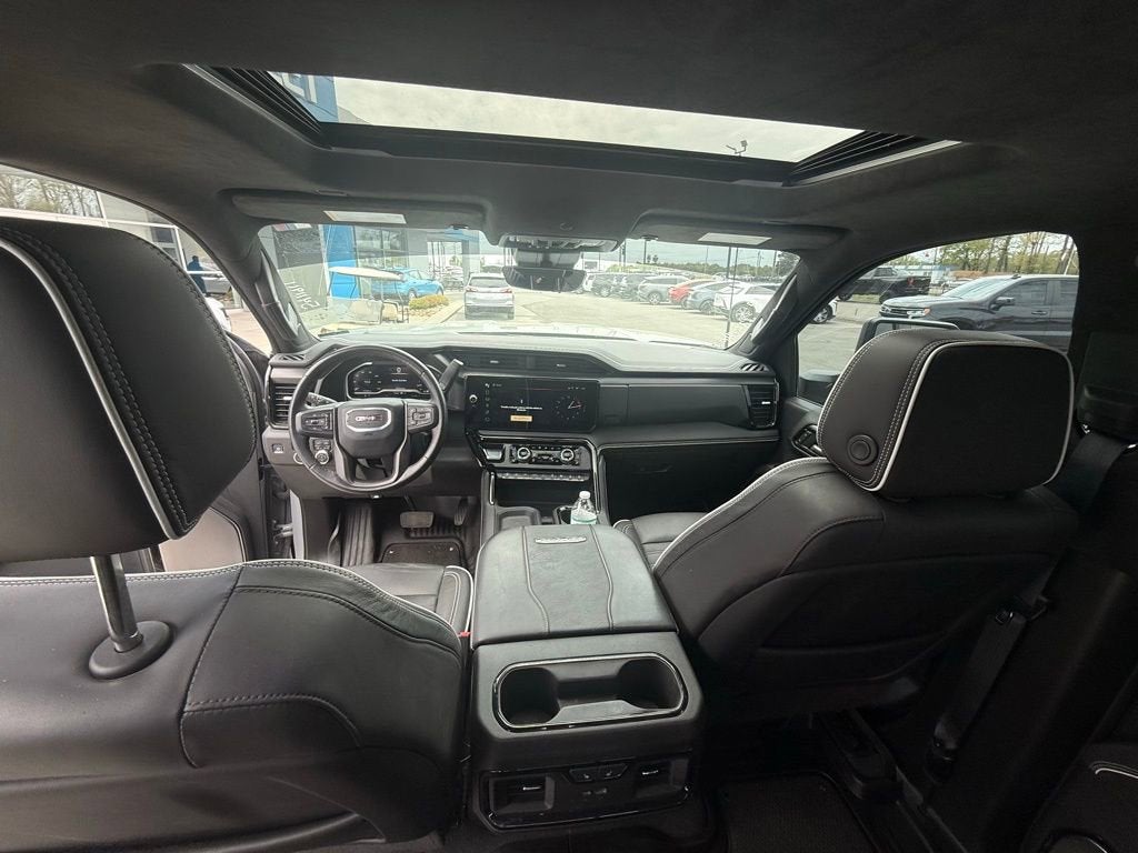 2024 GMC Sierra 2500 HD AT4X