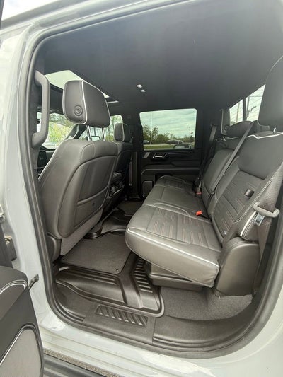 2024 GMC Sierra 2500 HD AT4X