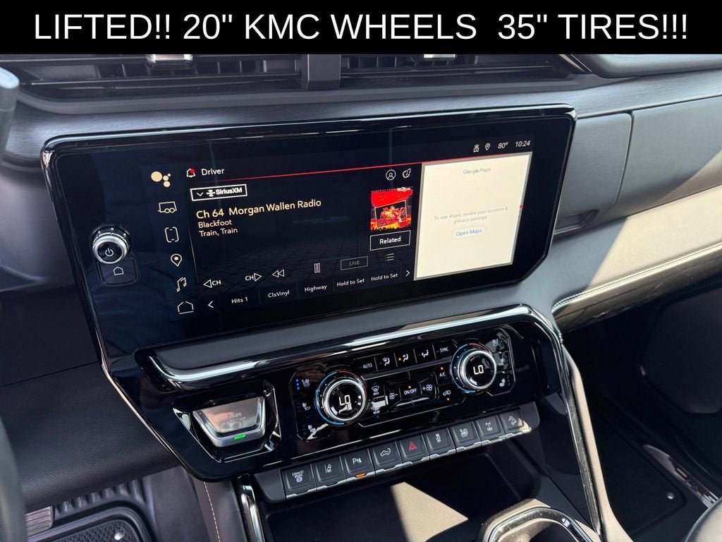 2024 GMC Sierra 2500 HD AT4X