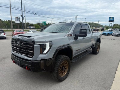 2024 GMC Sierra 2500 HD AT4X