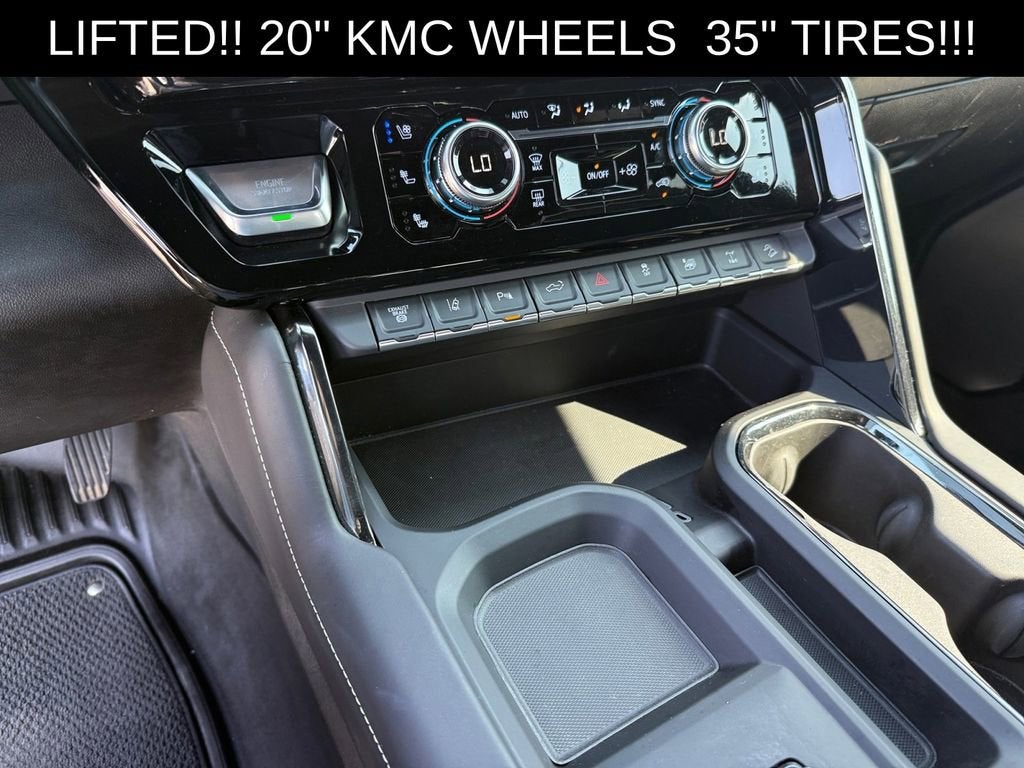 2024 GMC Sierra 2500 HD AT4X