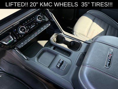 2024 GMC Sierra 2500 HD AT4X