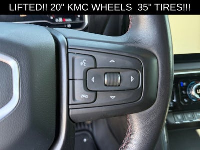 2024 GMC Sierra 2500 HD AT4X