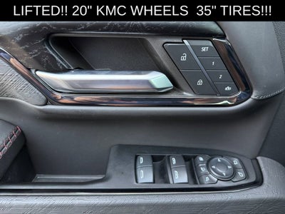 2024 GMC Sierra 2500 HD AT4X