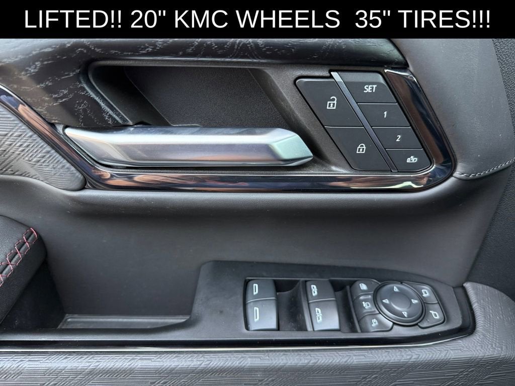 2024 GMC Sierra 2500 HD AT4X