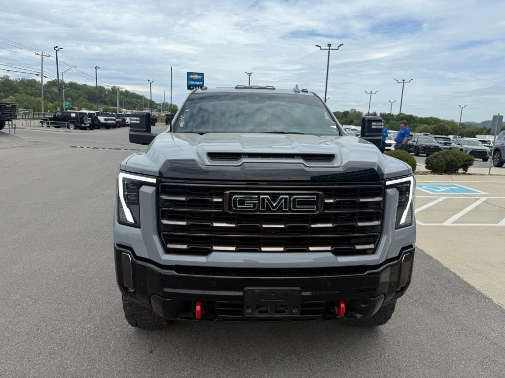 2024 GMC Sierra 2500 HD AT4X