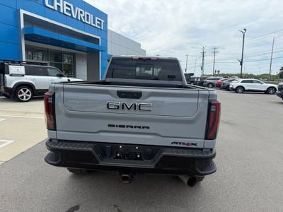 2024 GMC Sierra 2500 HD AT4X