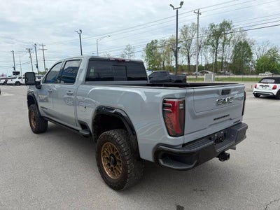 2024 GMC Sierra 2500 HD AT4X