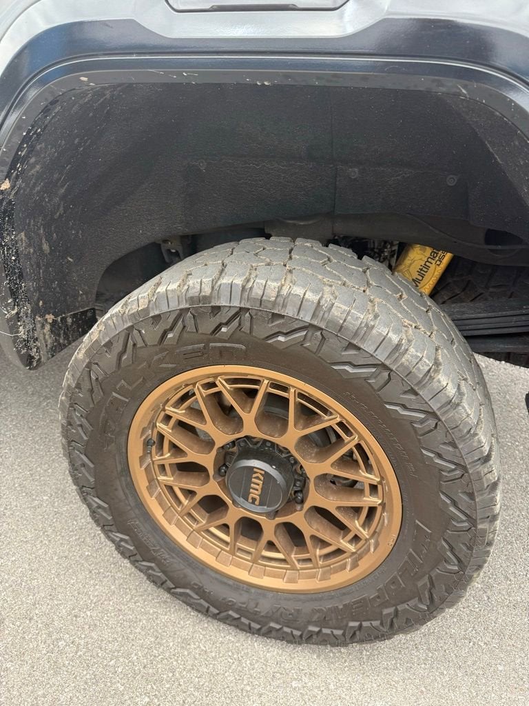 2024 GMC Sierra 2500 HD AT4X