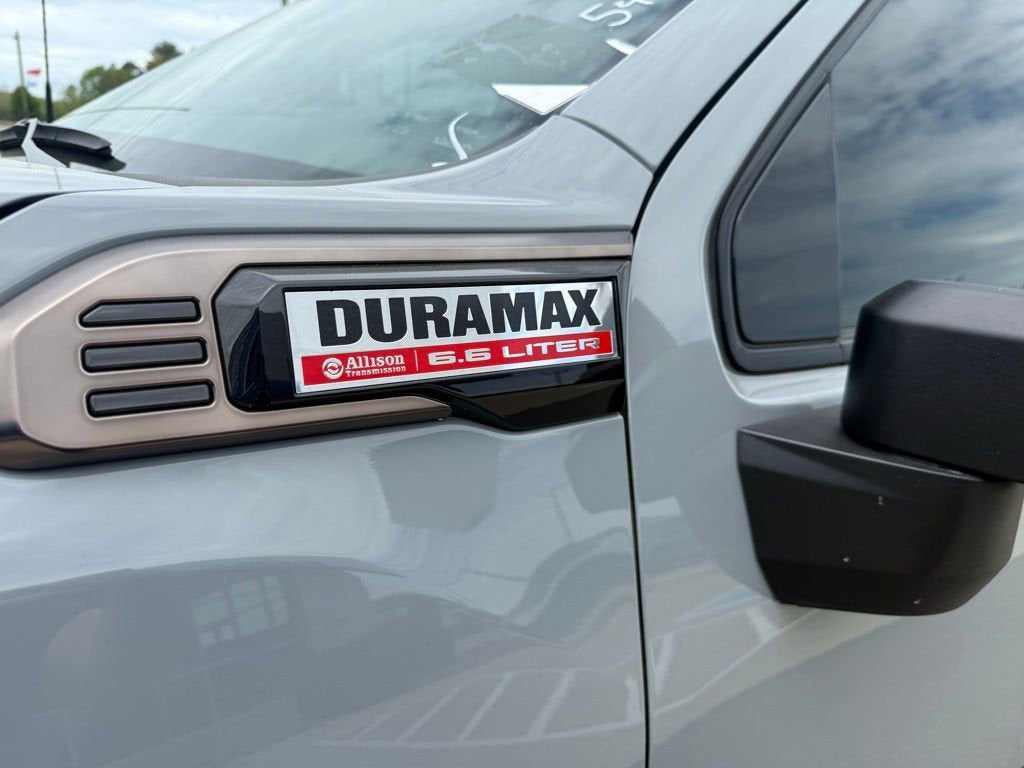 2024 GMC Sierra 2500 HD AT4X