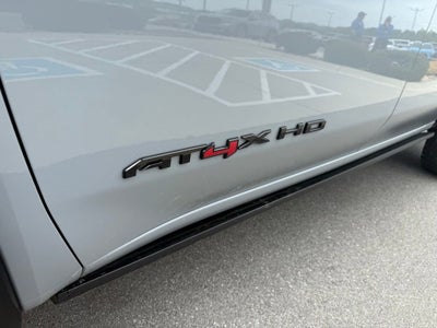 2024 GMC Sierra 2500 HD AT4X