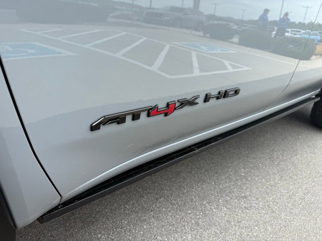 2024 GMC Sierra 2500 HD AT4X