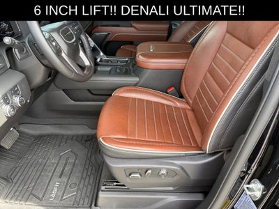2025 GMC Sierra 2500 HD Denali Ultimate
