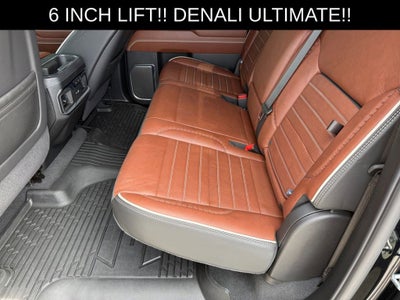 2025 GMC Sierra 2500 HD Denali Ultimate
