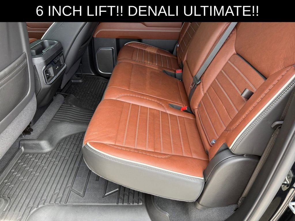 2025 GMC Sierra 2500 HD Denali Ultimate