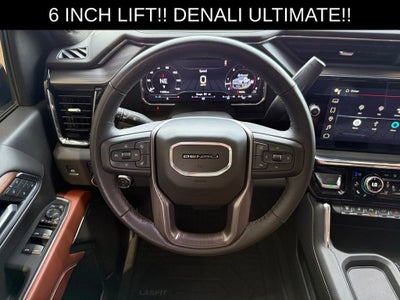 2025 GMC Sierra 2500 HD Denali Ultimate