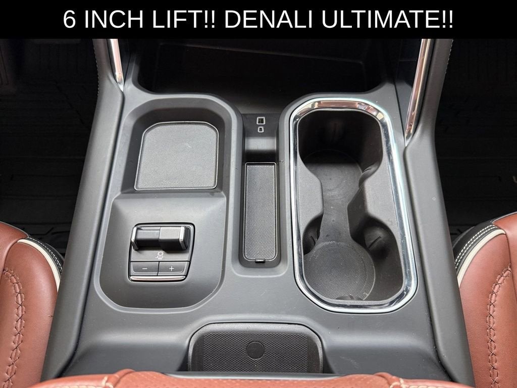 2025 GMC Sierra 2500 HD Denali Ultimate