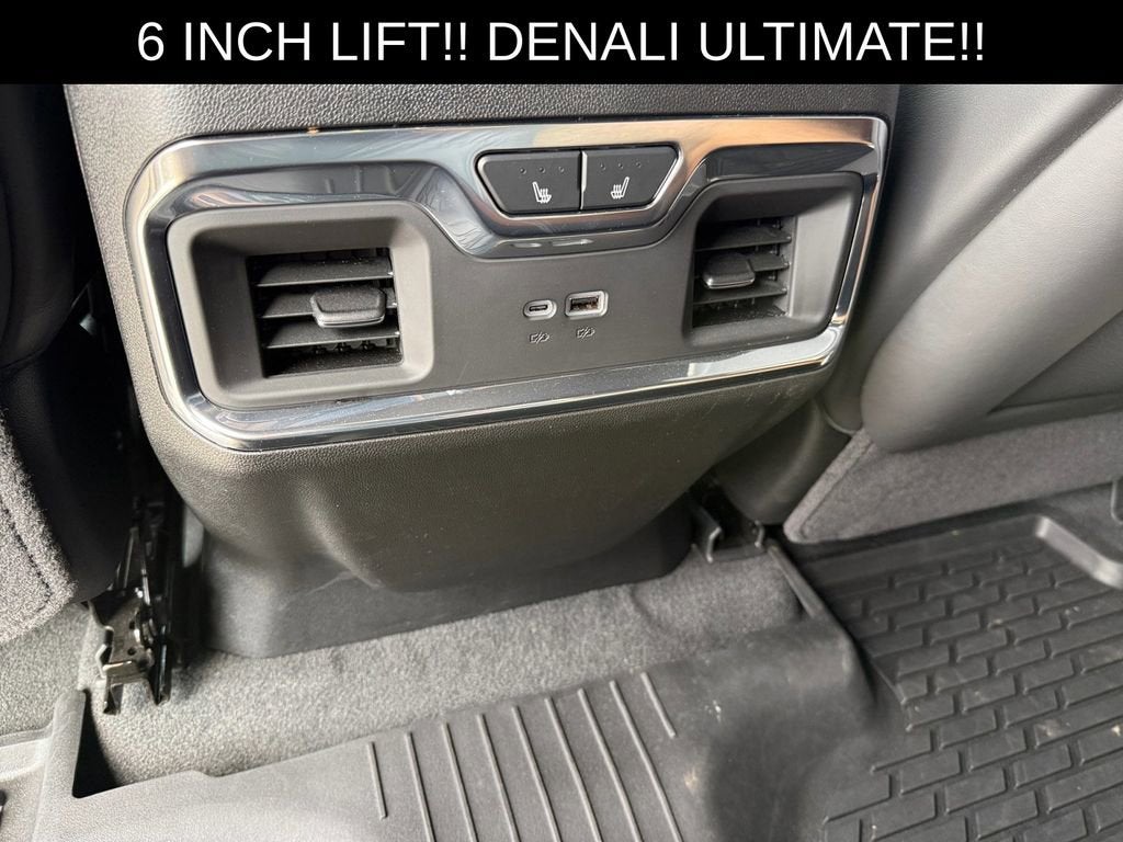2025 GMC Sierra 2500 HD Denali Ultimate