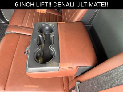 2025 GMC Sierra 2500 HD Denali Ultimate