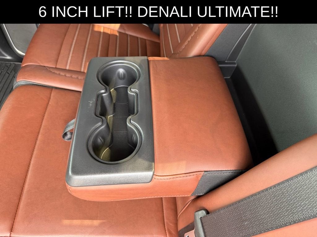 2025 GMC Sierra 2500 HD Denali Ultimate