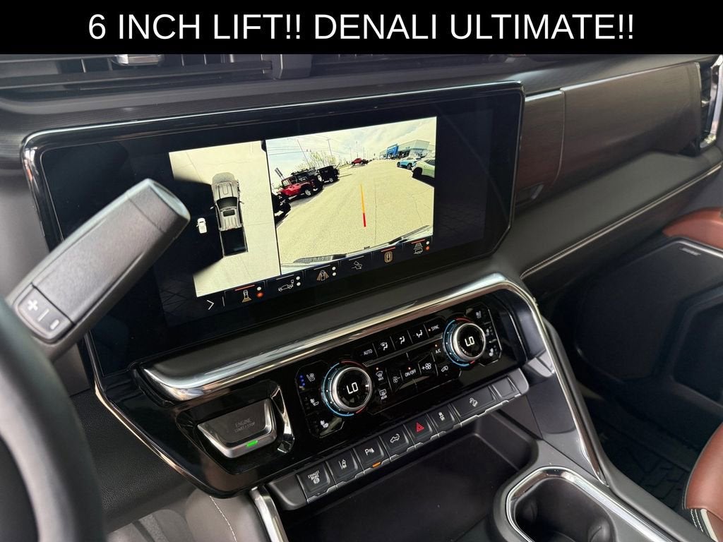 2025 GMC Sierra 2500 HD Denali Ultimate