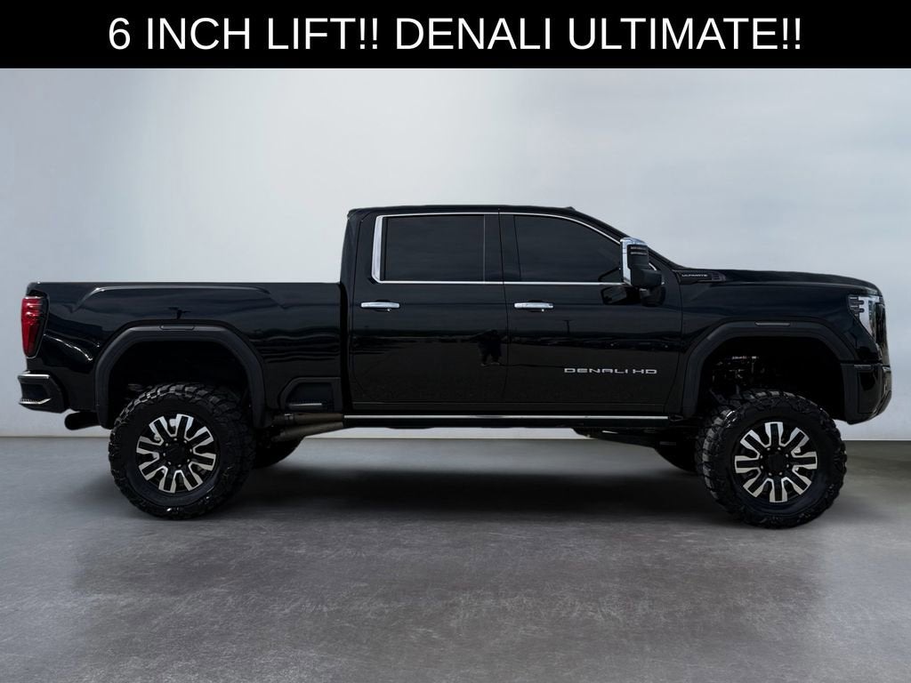 2025 GMC Sierra 2500 HD Denali Ultimate
