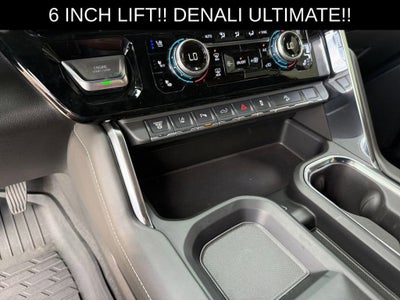 2025 GMC Sierra 2500 HD Denali Ultimate