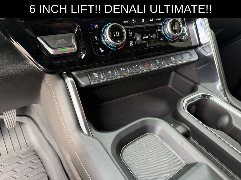 2025 GMC Sierra 2500 HD Denali Ultimate