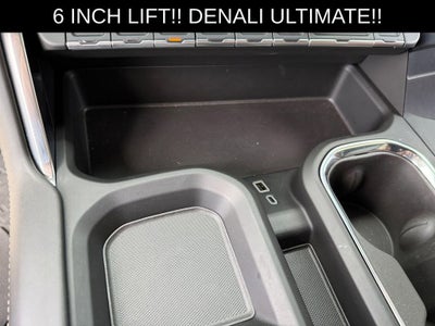 2025 GMC Sierra 2500 HD Denali Ultimate