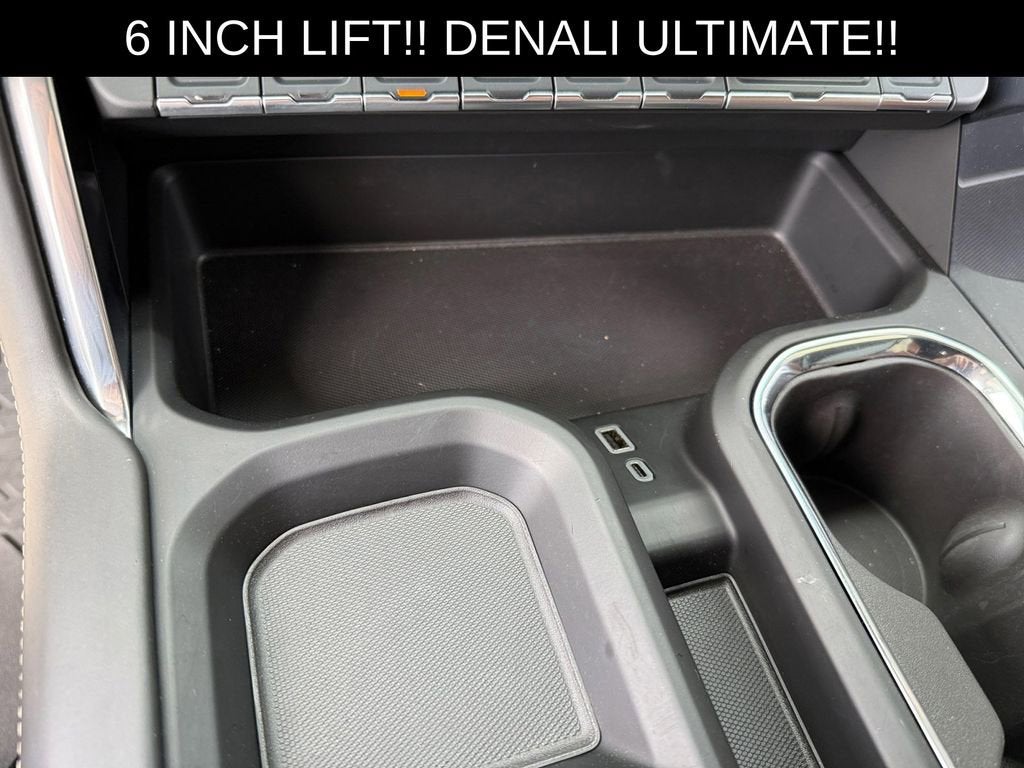 2025 GMC Sierra 2500 HD Denali Ultimate