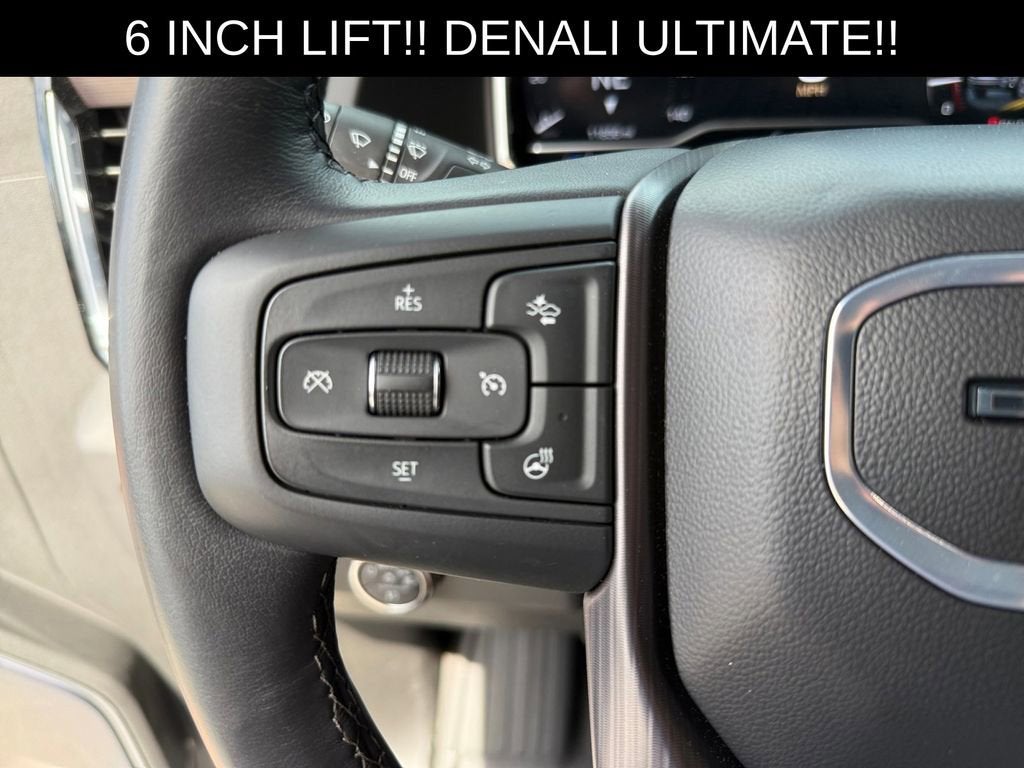 2025 GMC Sierra 2500 HD Denali Ultimate