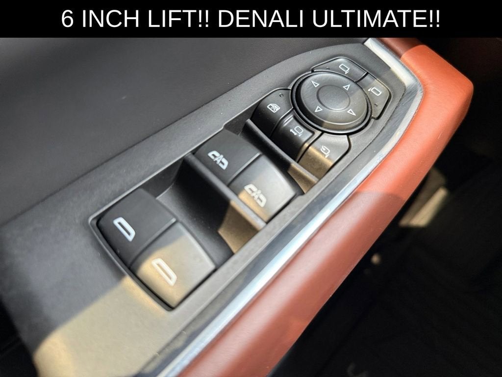 2025 GMC Sierra 2500 HD Denali Ultimate