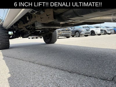 2025 GMC Sierra 2500 HD Denali Ultimate